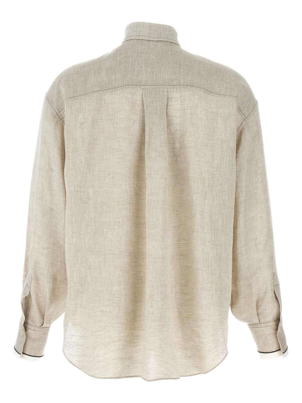 linen shirt - 2
