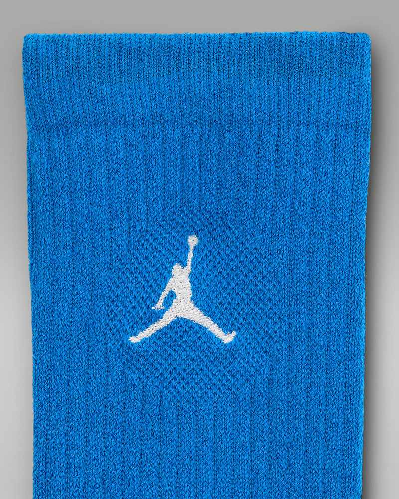 Jordan Everyday Crew Socks (3 pairs) 4