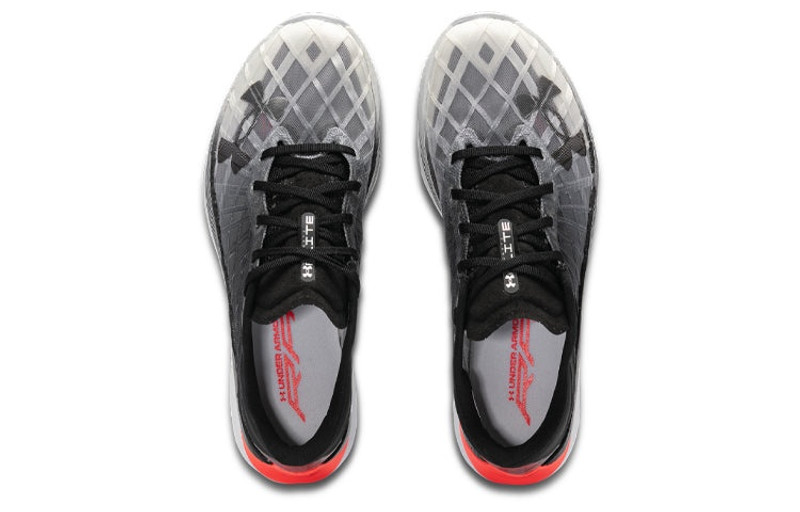 Under Armour Under Armour Flow Velociti Elite 'Black Orange' 3026801-001 outlook