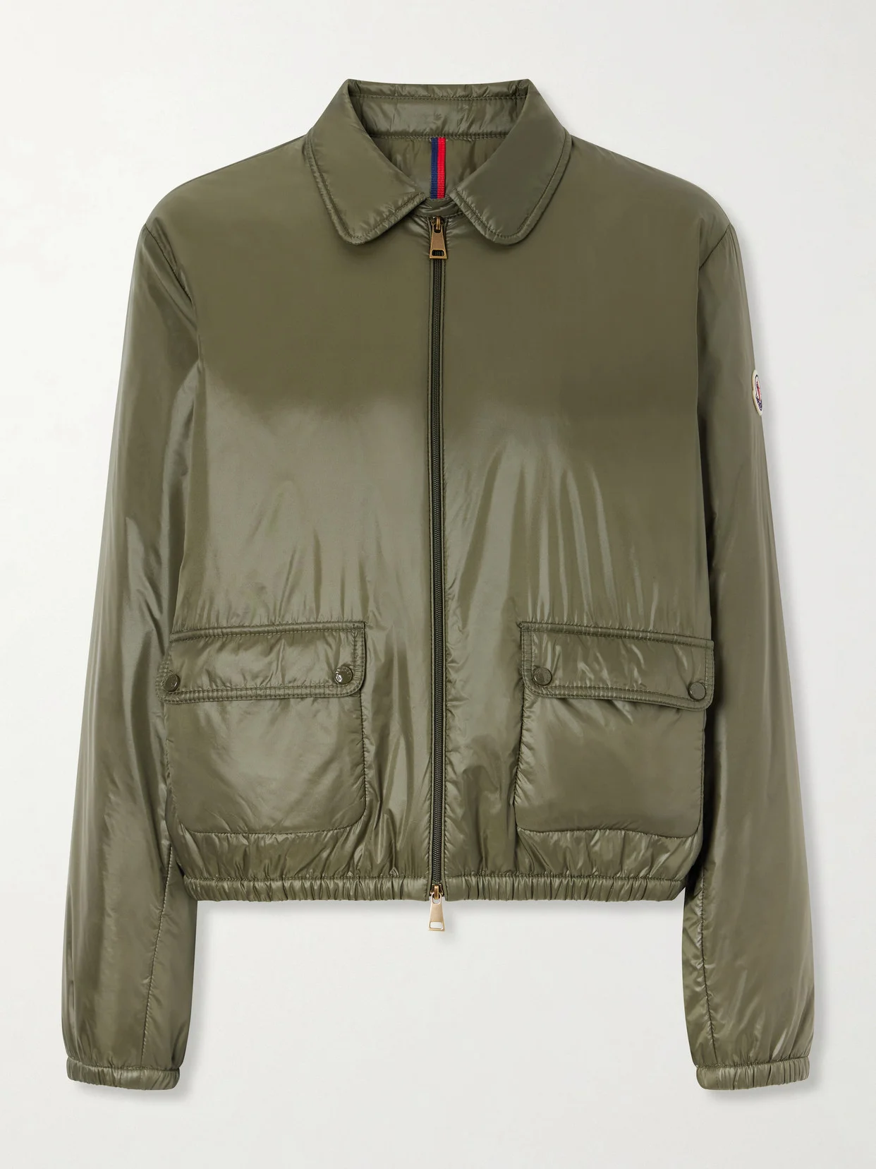 Lanset Shell Down Jacket - 1