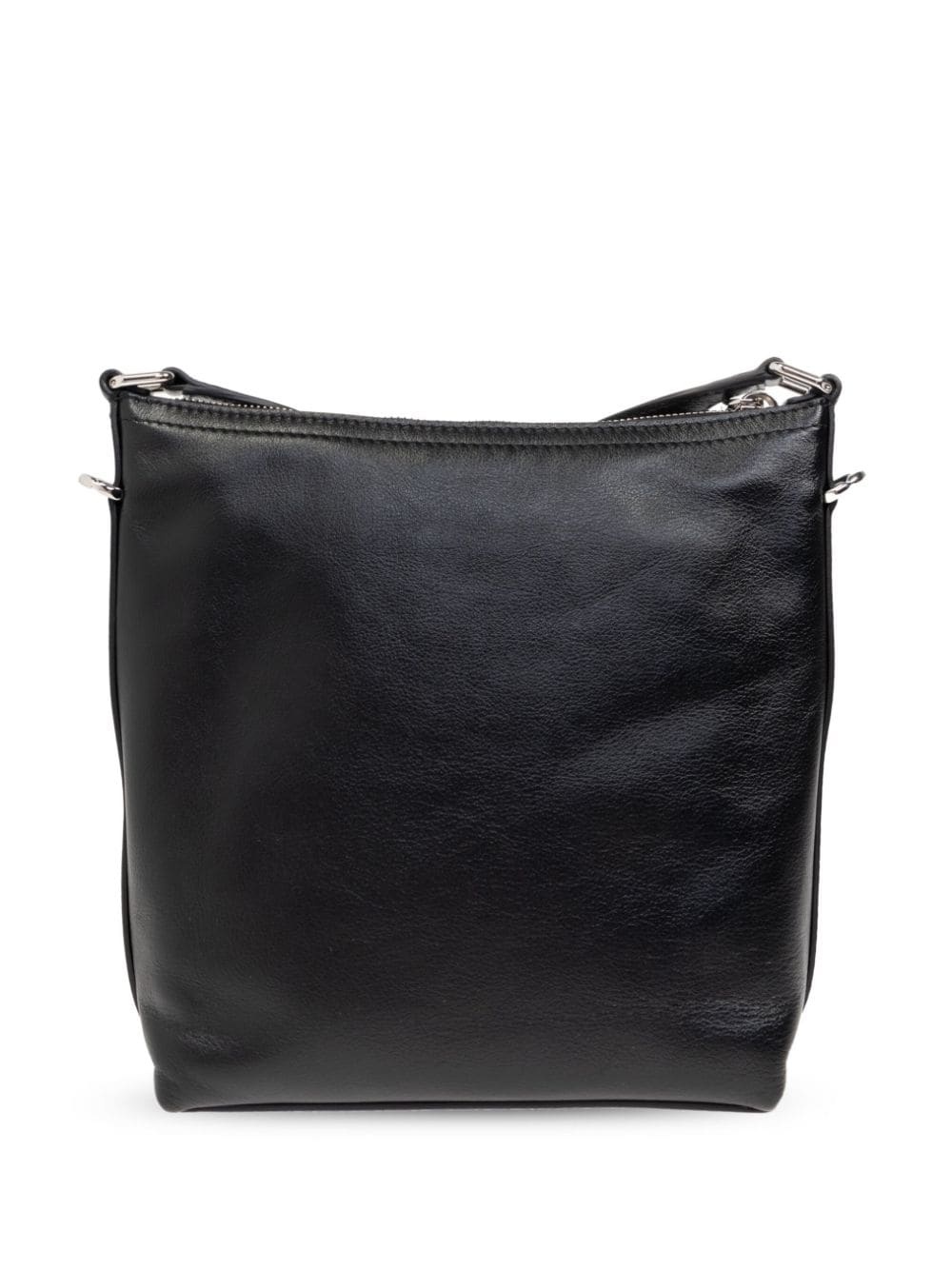 Voyou leather messenger bag - 3