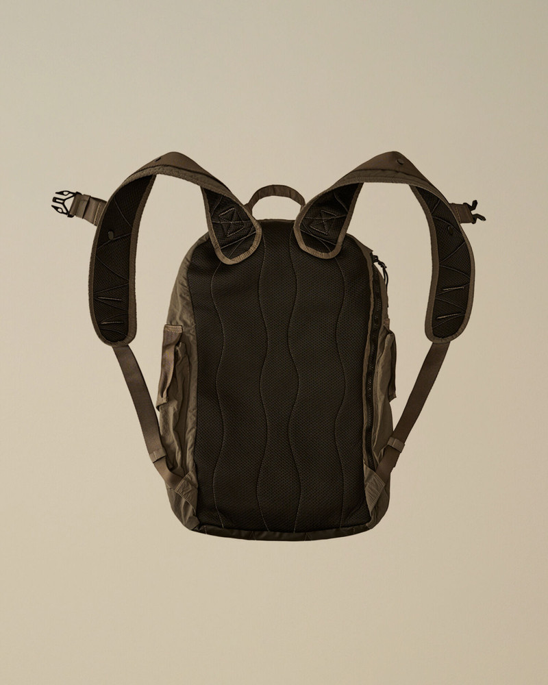 Plain Paper Touch Mixed Backpack 6