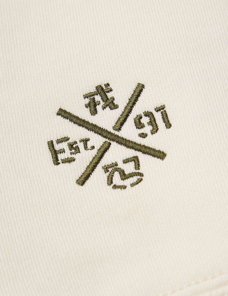 GODHEAD CAMOUFLAGE DAICOCK PRINT SWEATSHIRT 9