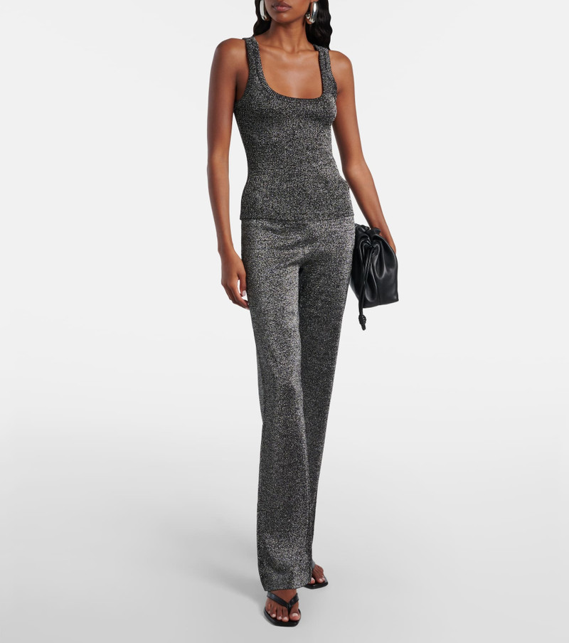 Missoni Lamé tank top outlook