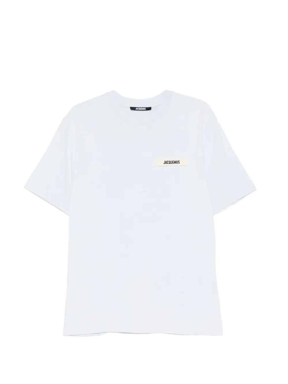 Le T-Shirt Gros Grain - 1