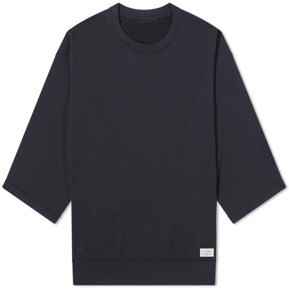 Visvim Sport Amplus 3/4 Sweat - 1