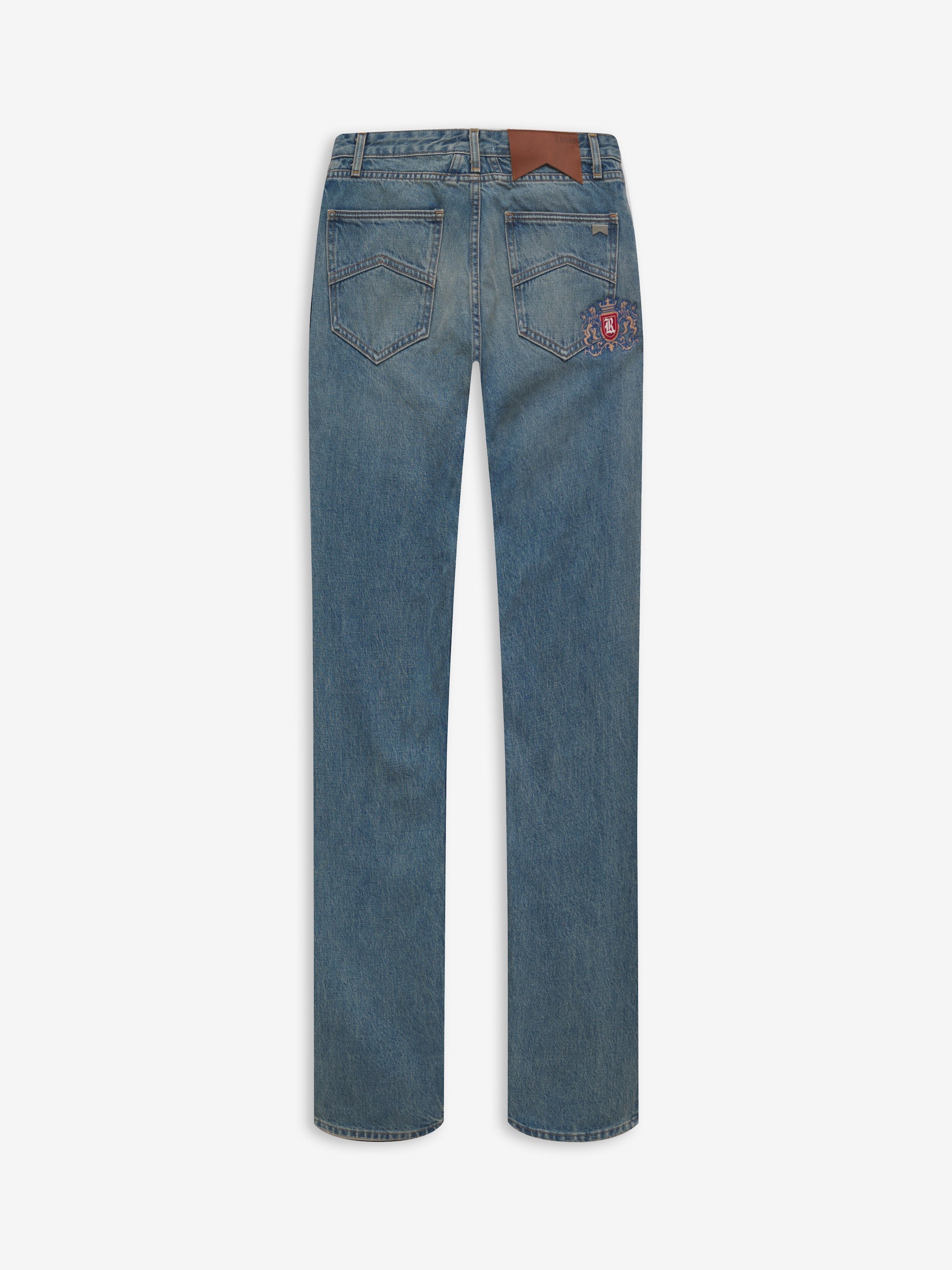 CLASSIC FIT DENIM - 2