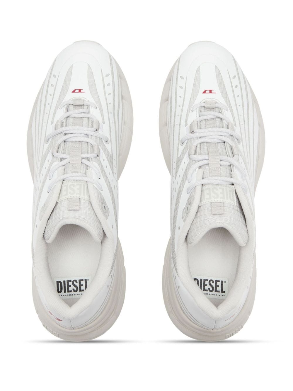 D-Airspeed Low panelled sneakers - 5