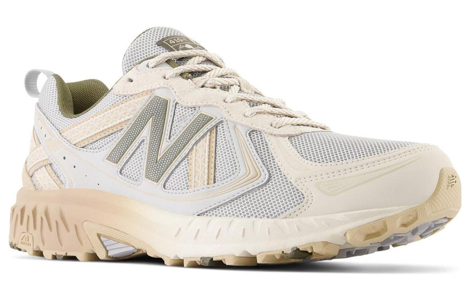 (WMNS) New Balance 410 'Grey Beige' MT410GB5