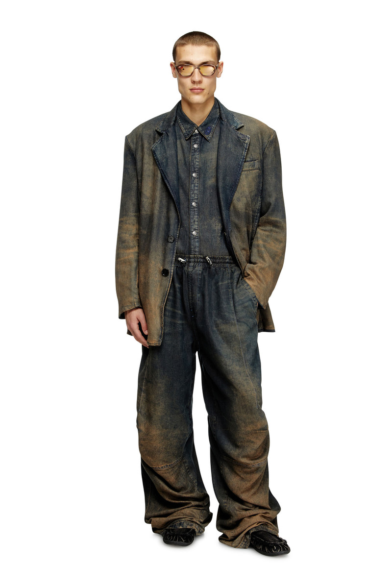 Diesel RELAXED JEANS D-PARI 068TF outlook