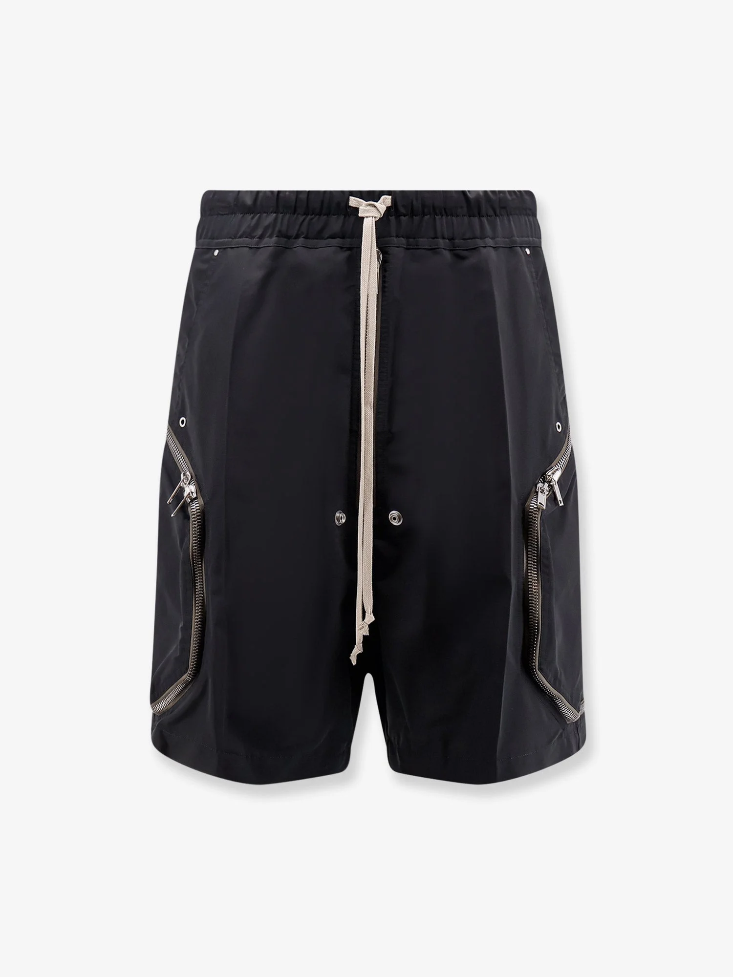 Rick Owens Heizer Nylon Shorts - 1
