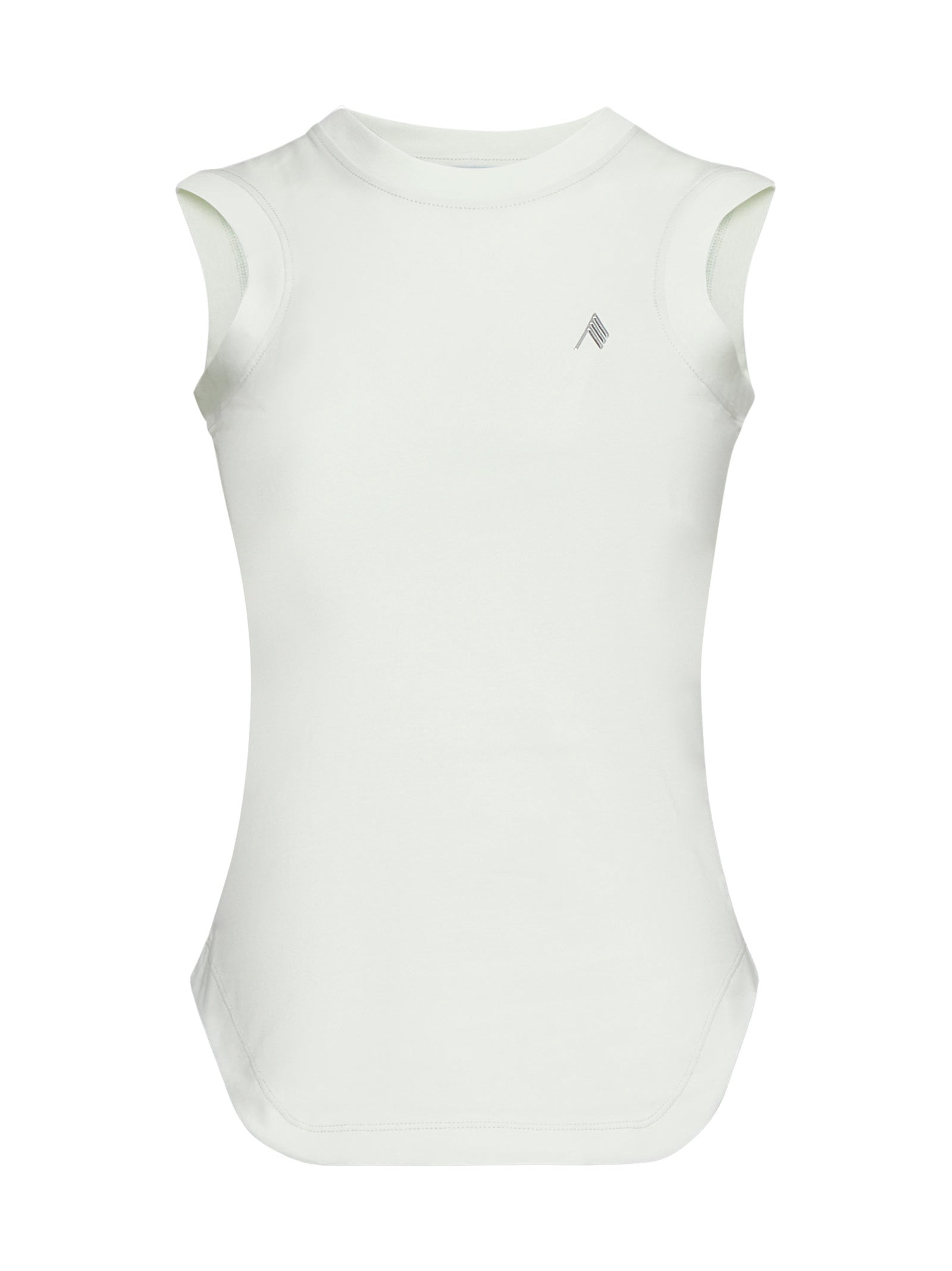The Attico Women Ice Jersey ''Reese'' Tank Top - 1