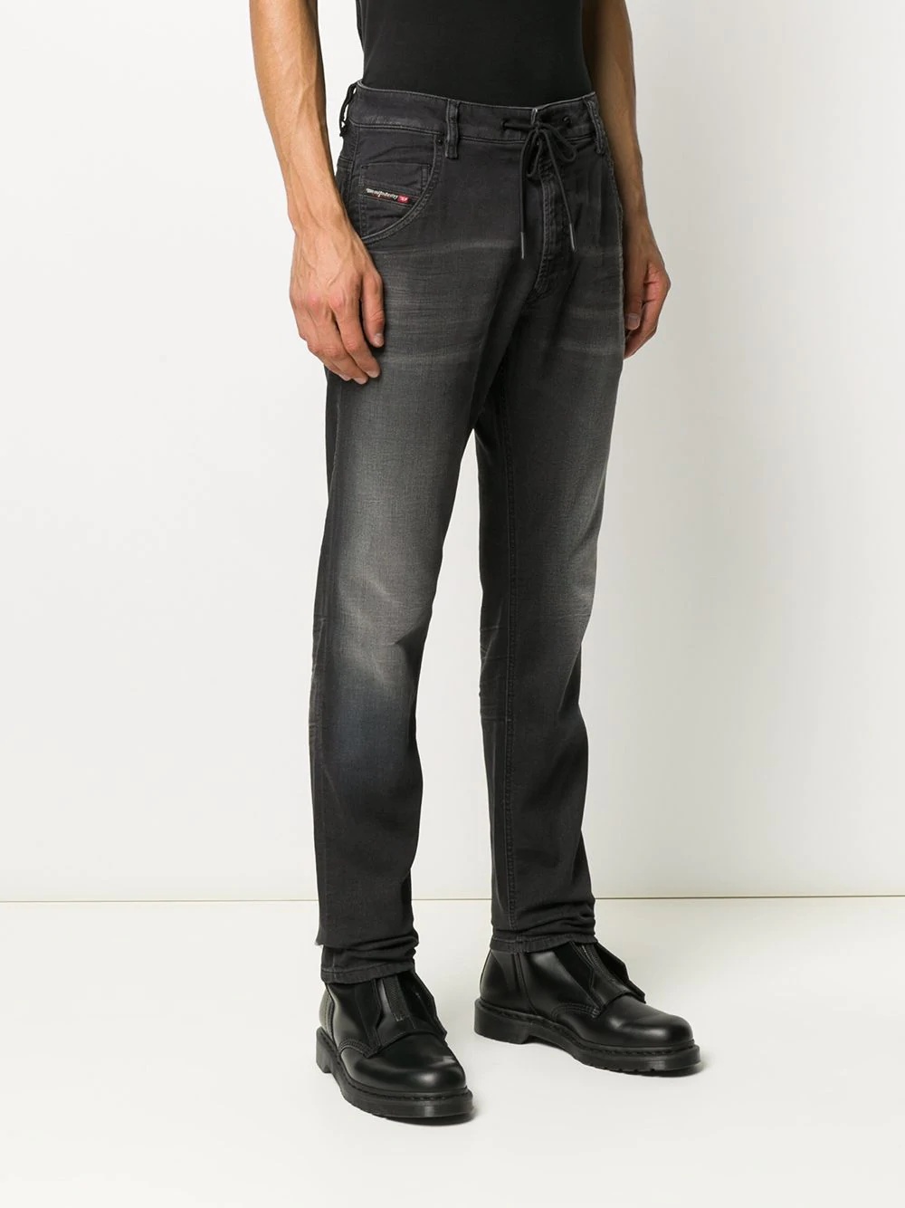 Krooley drawstring jeans - 3