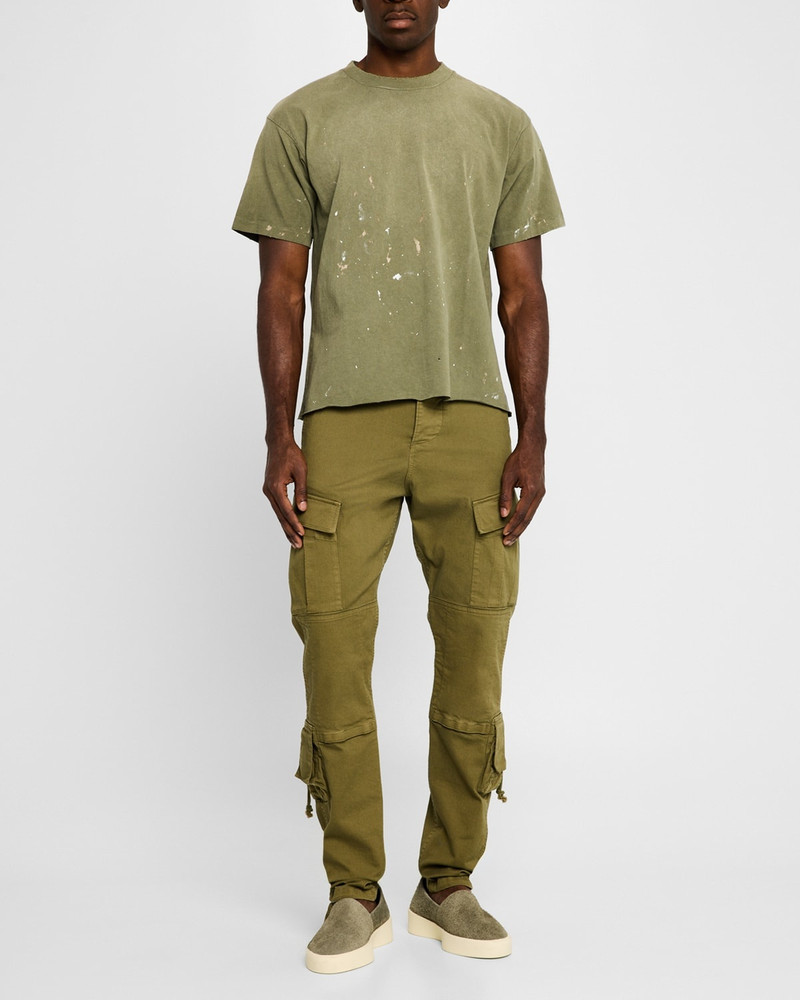 John Elliott Men's Slim Tactical Cargo Pants outlook