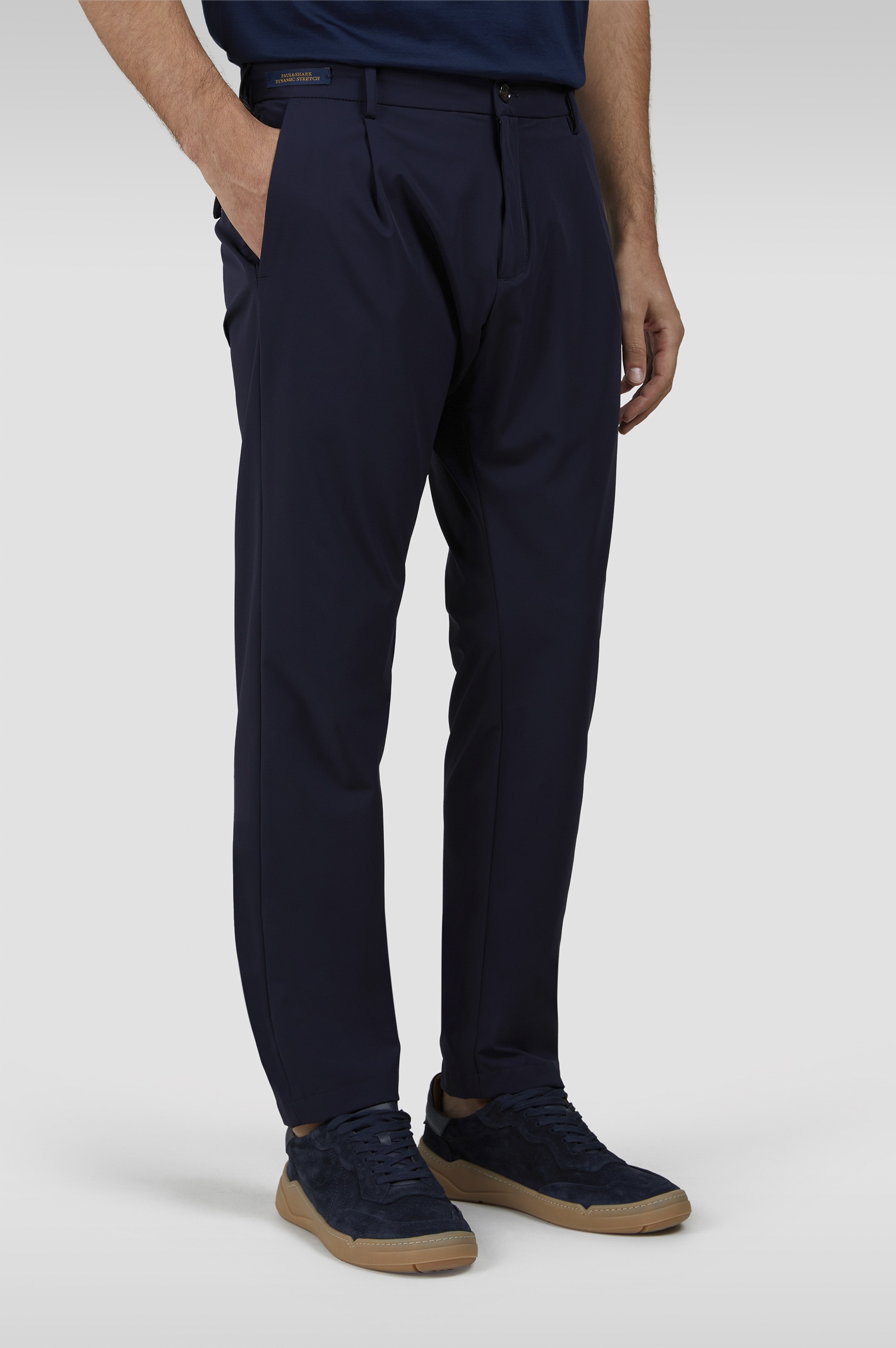 DYNAMIC STRETCH PANTS WITH DRAWSTRING - 6