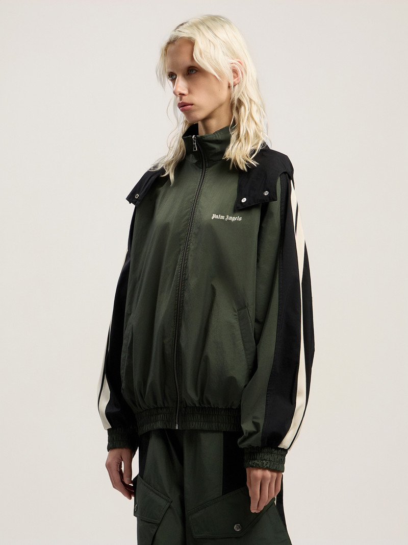 Colorblock Track Windbreaker 3