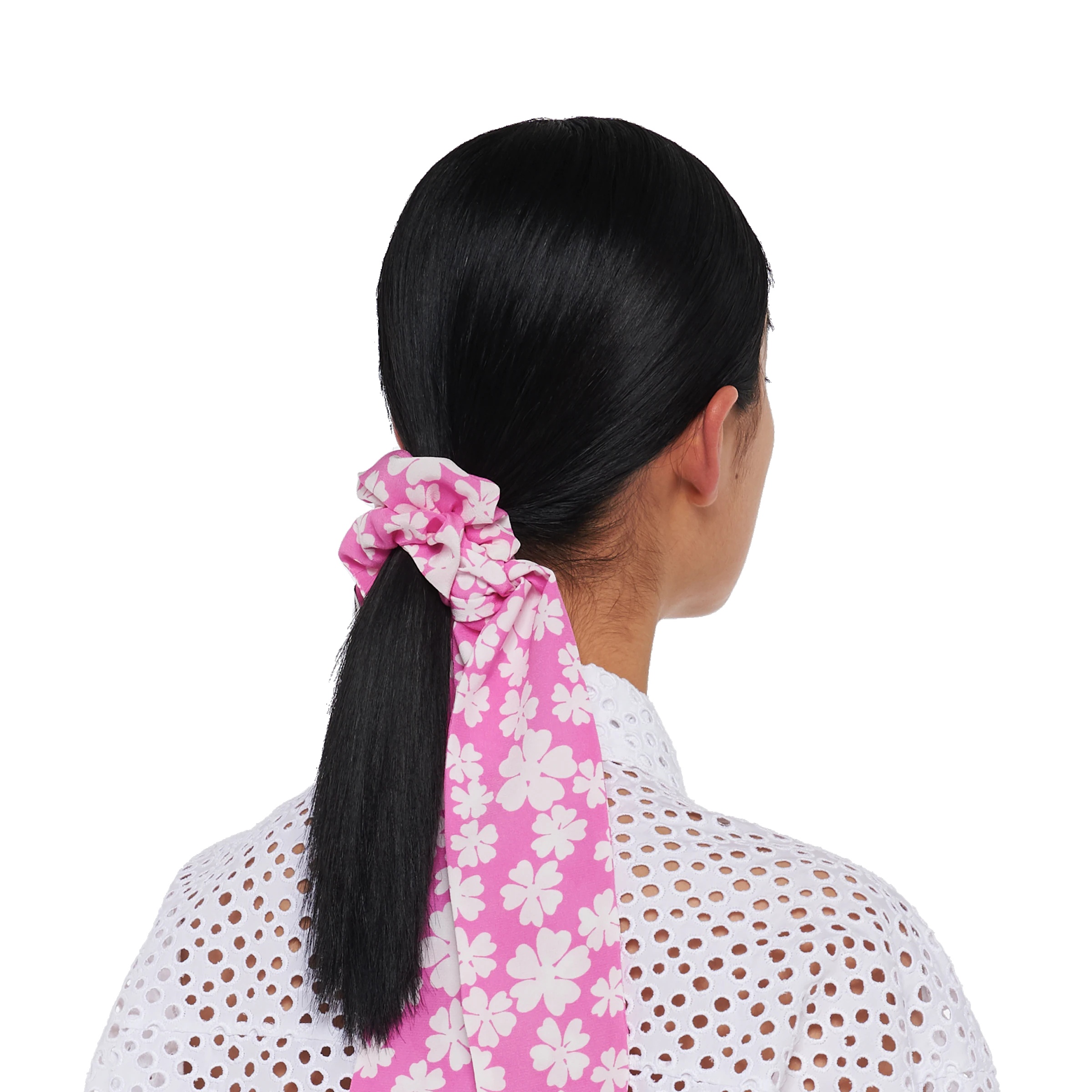 Fabric scrunchie - 3