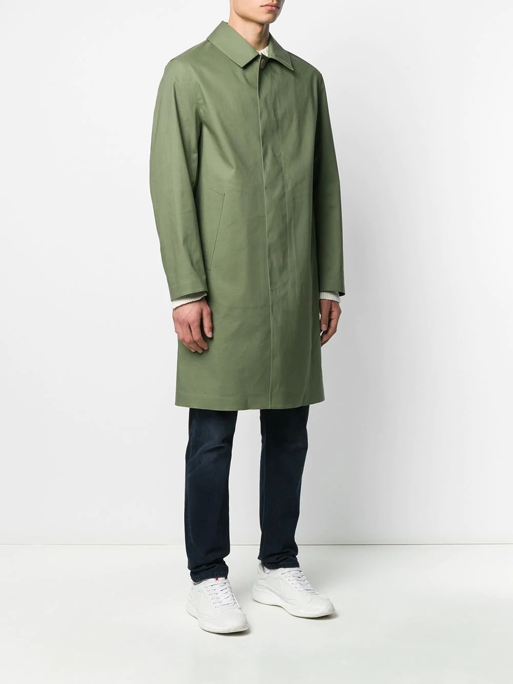 Dunoon short coat - 3