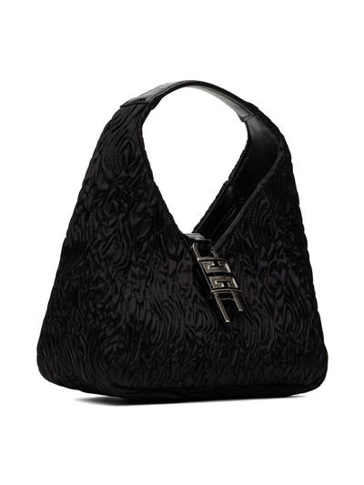 Givenchy Black Mini 4G Padlock Bag outlook