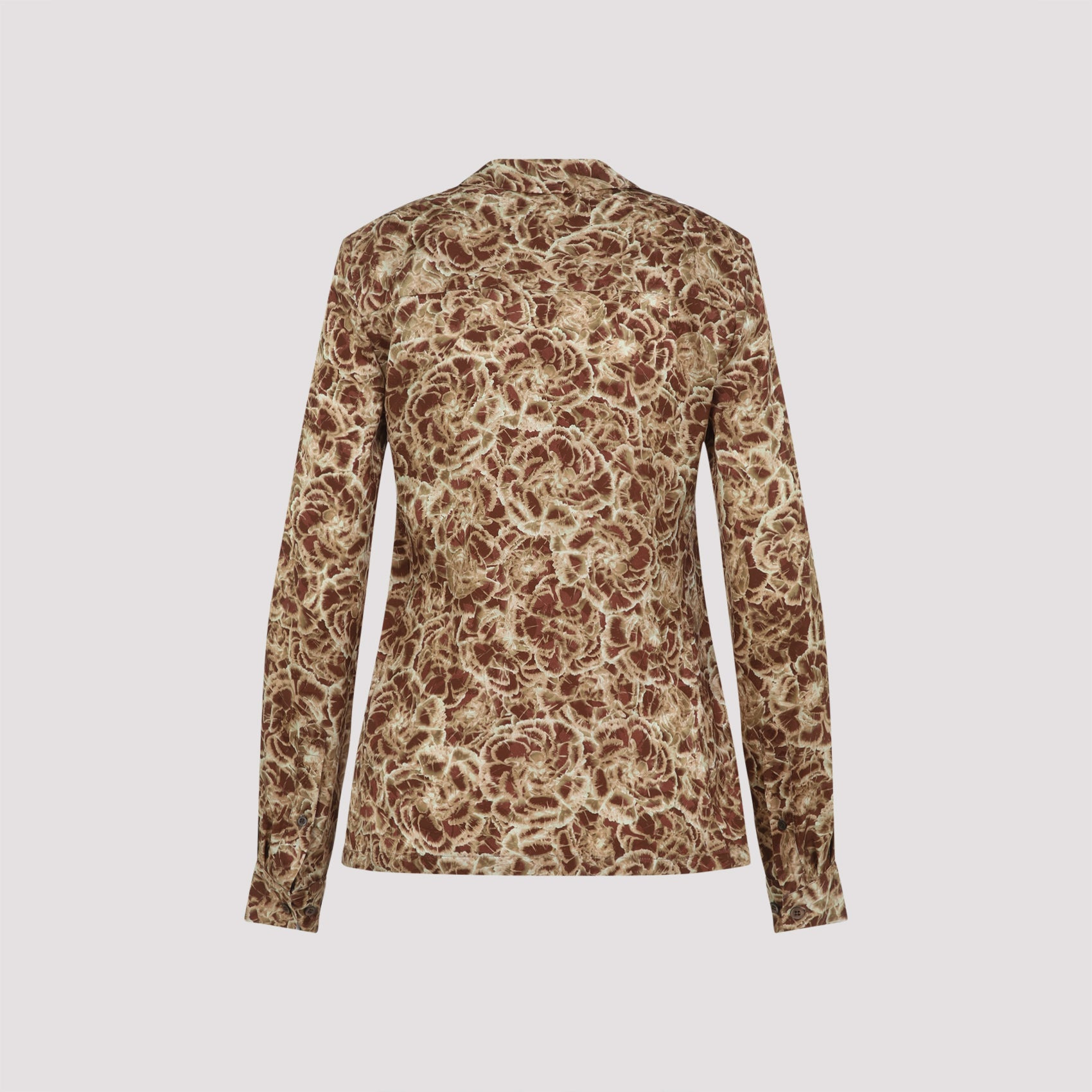Dries Van Noten Colla Shirt Women - 2