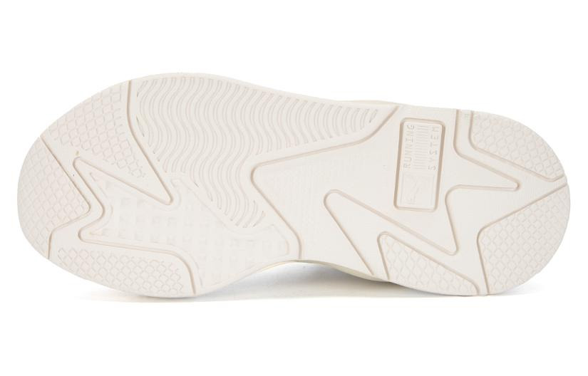 (WMNS) PUMA RS-X 'Thrifted - White Feather Grey' 390648-01 - 5