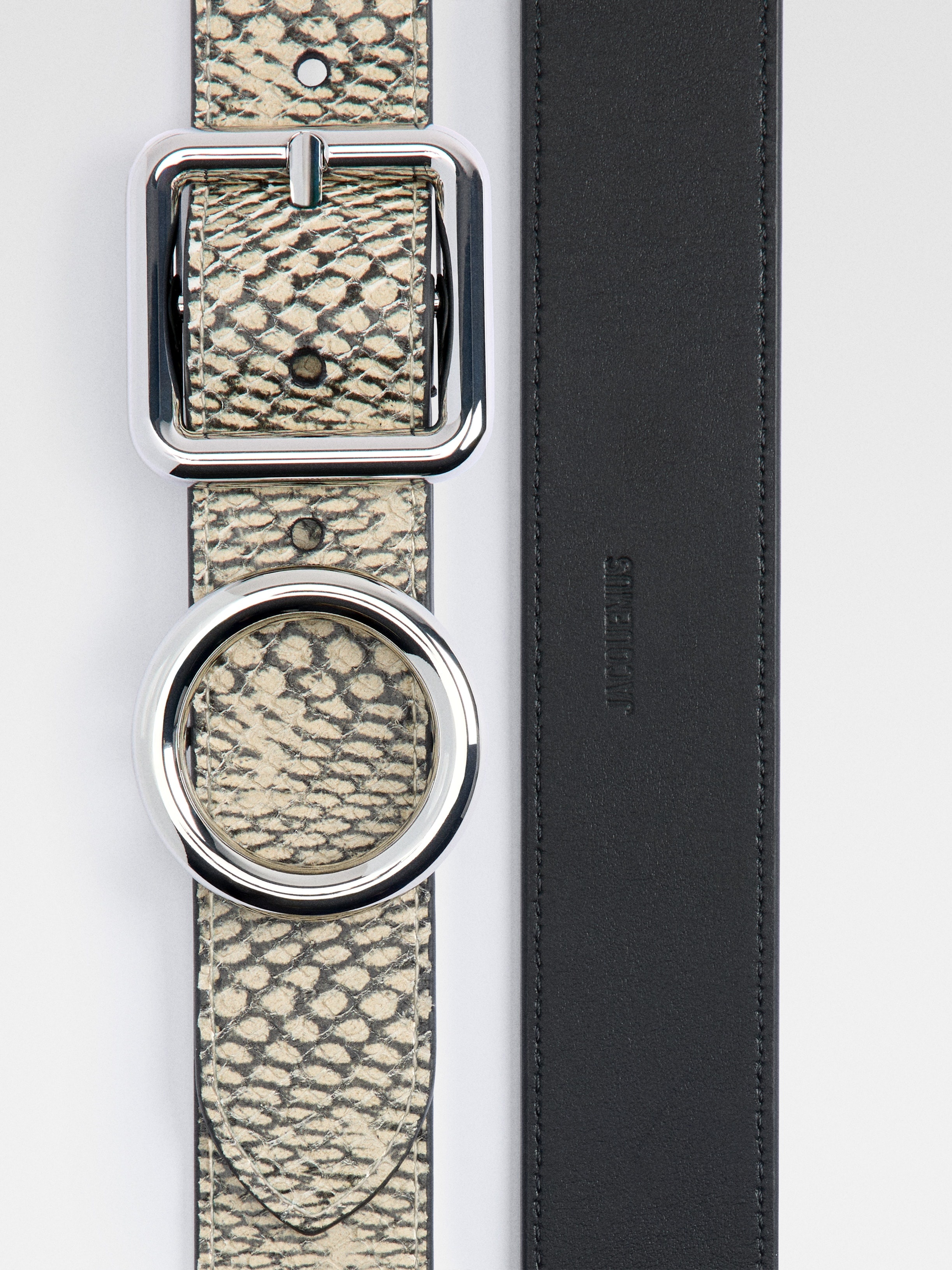 The Regalo belt - 3