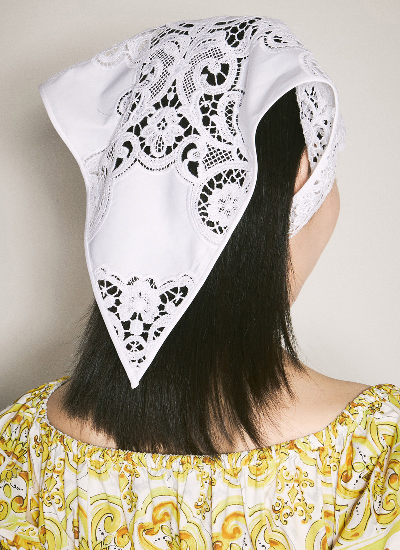 Dolce & Gabbana Triangle Bandana outlook