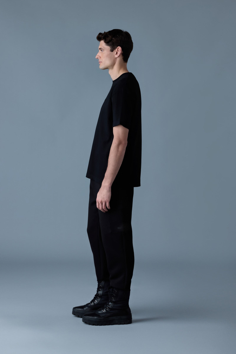 TEE-R Tee-shirt with Mackage silicone logo 4