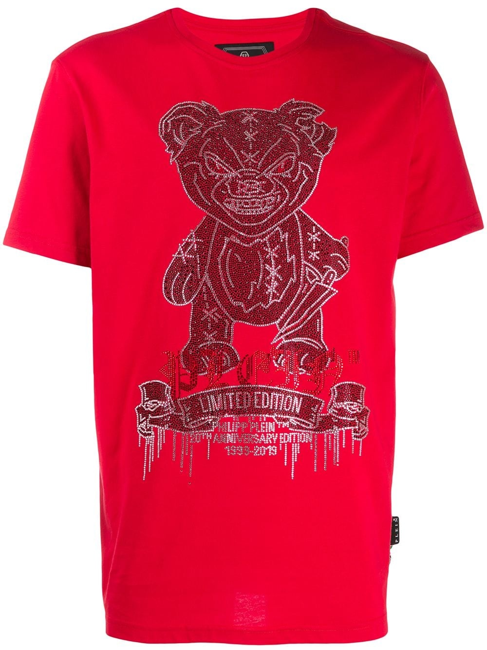 Teddy Bear Platinum T-shirt - 1