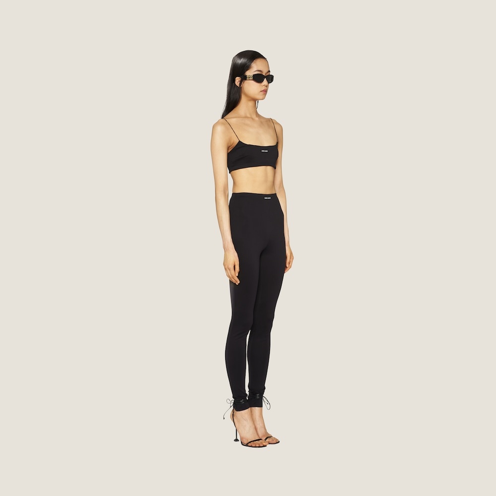 Jersey pants - 5