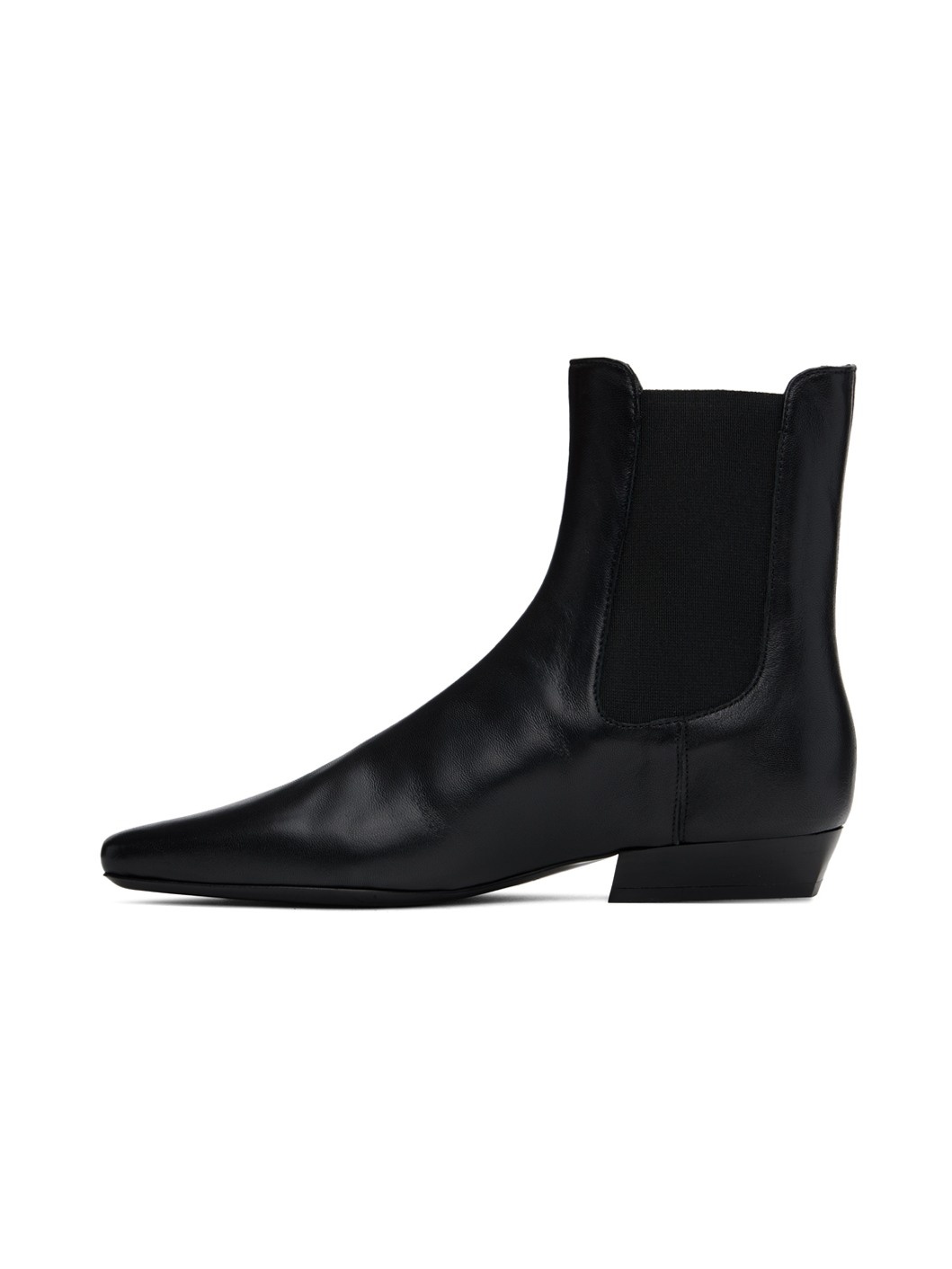 Black Wally Chelsea Boots - 3