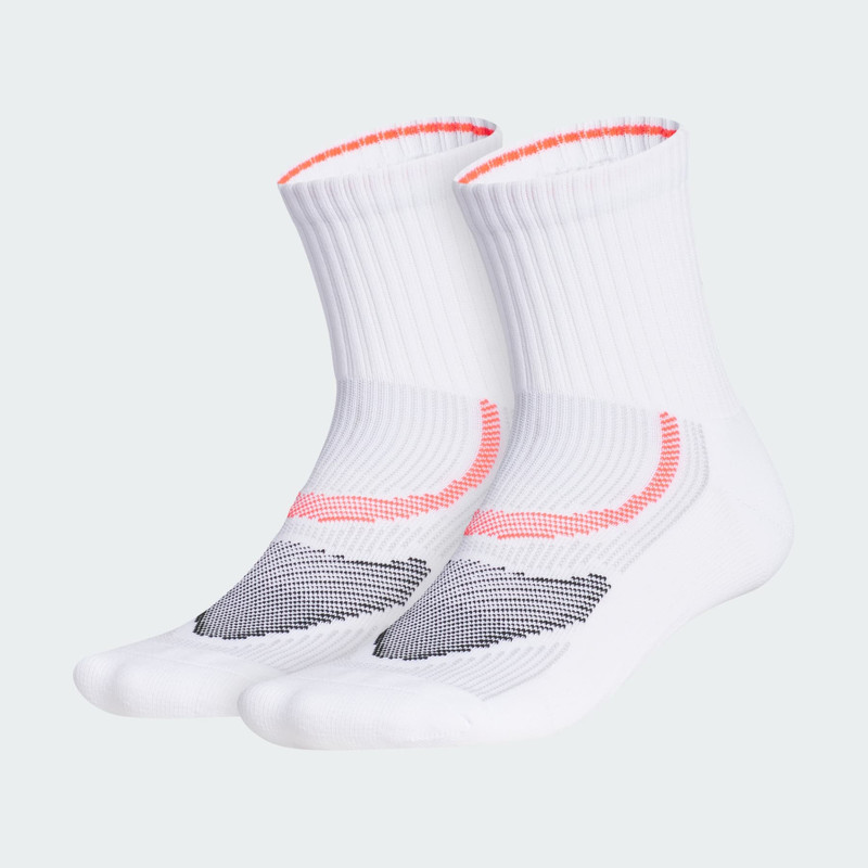 Superlite Performance Mid-Crew Socks 2 Pairs 1