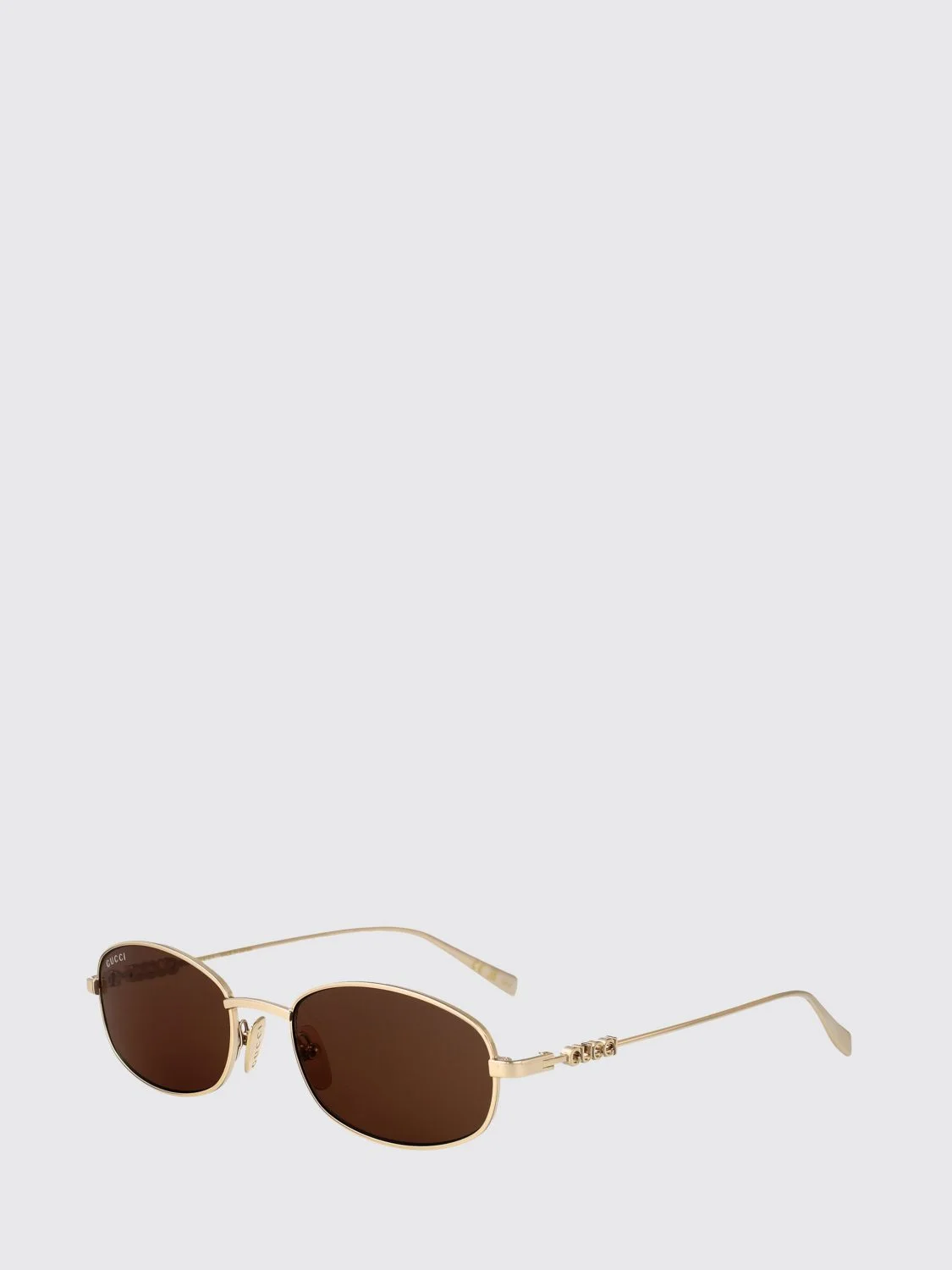 Gucci Sunglasses Men Gold - 1