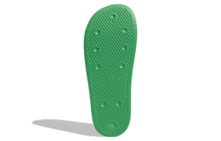 adidas originals Adilette Lite 'Green' FX5909 - 6