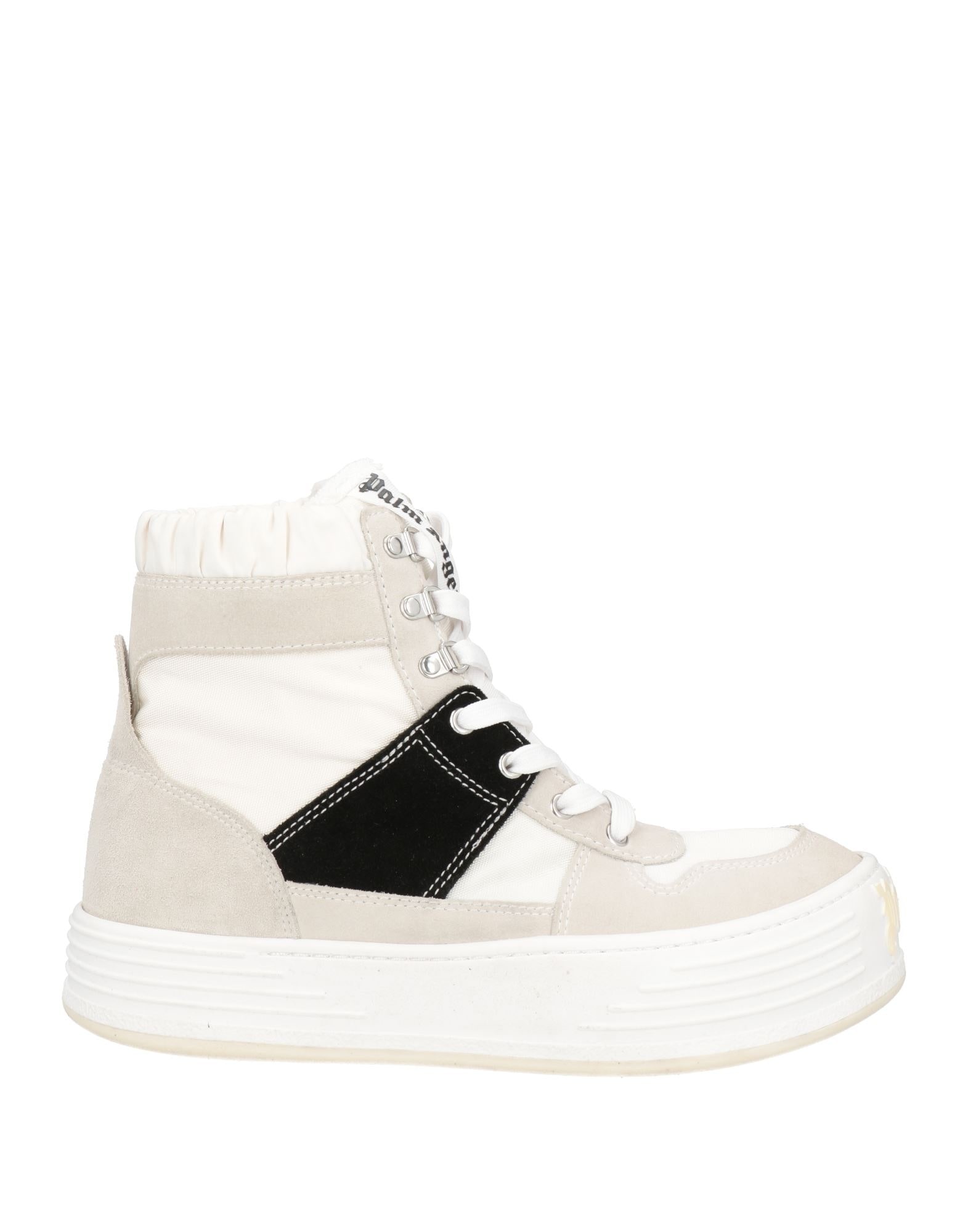 Palm Angels Off white Men's Sneakers yoox REVERSIBLE