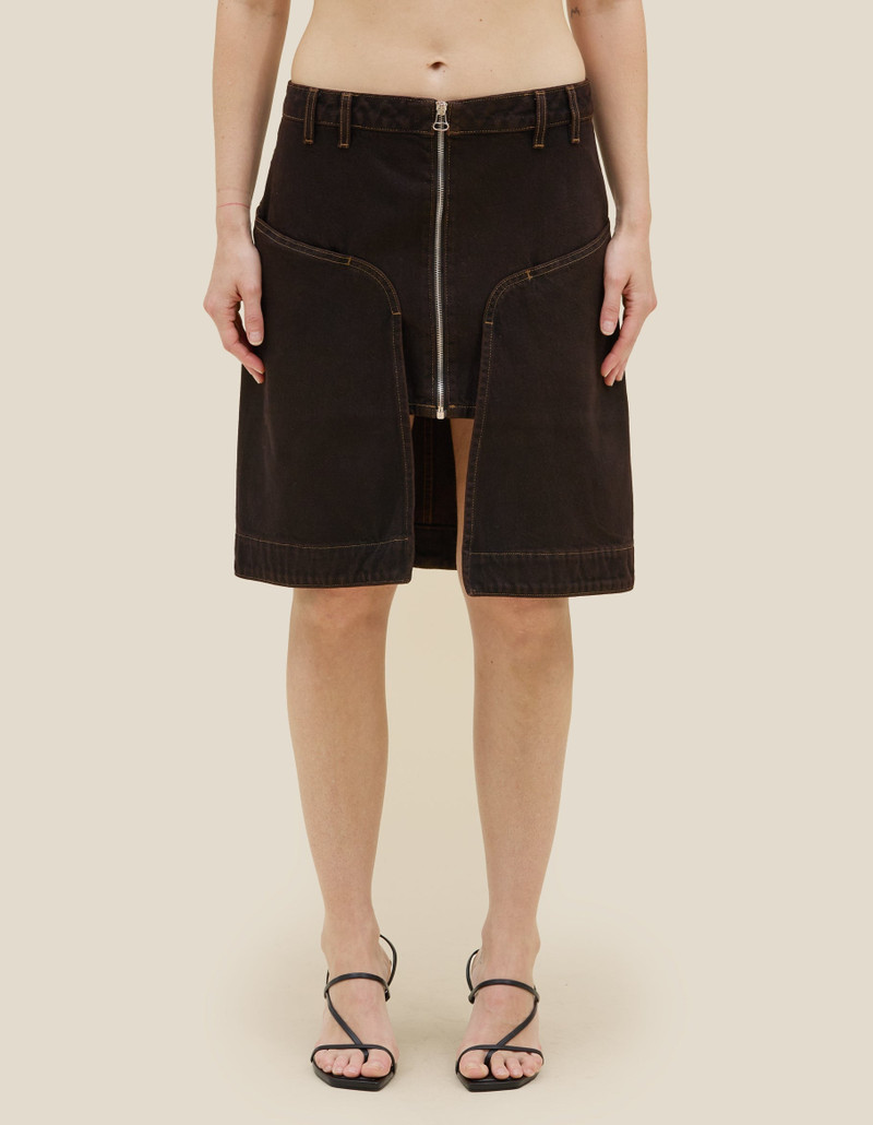 ECKHAUS LATTA NESTING SKIRT outlook