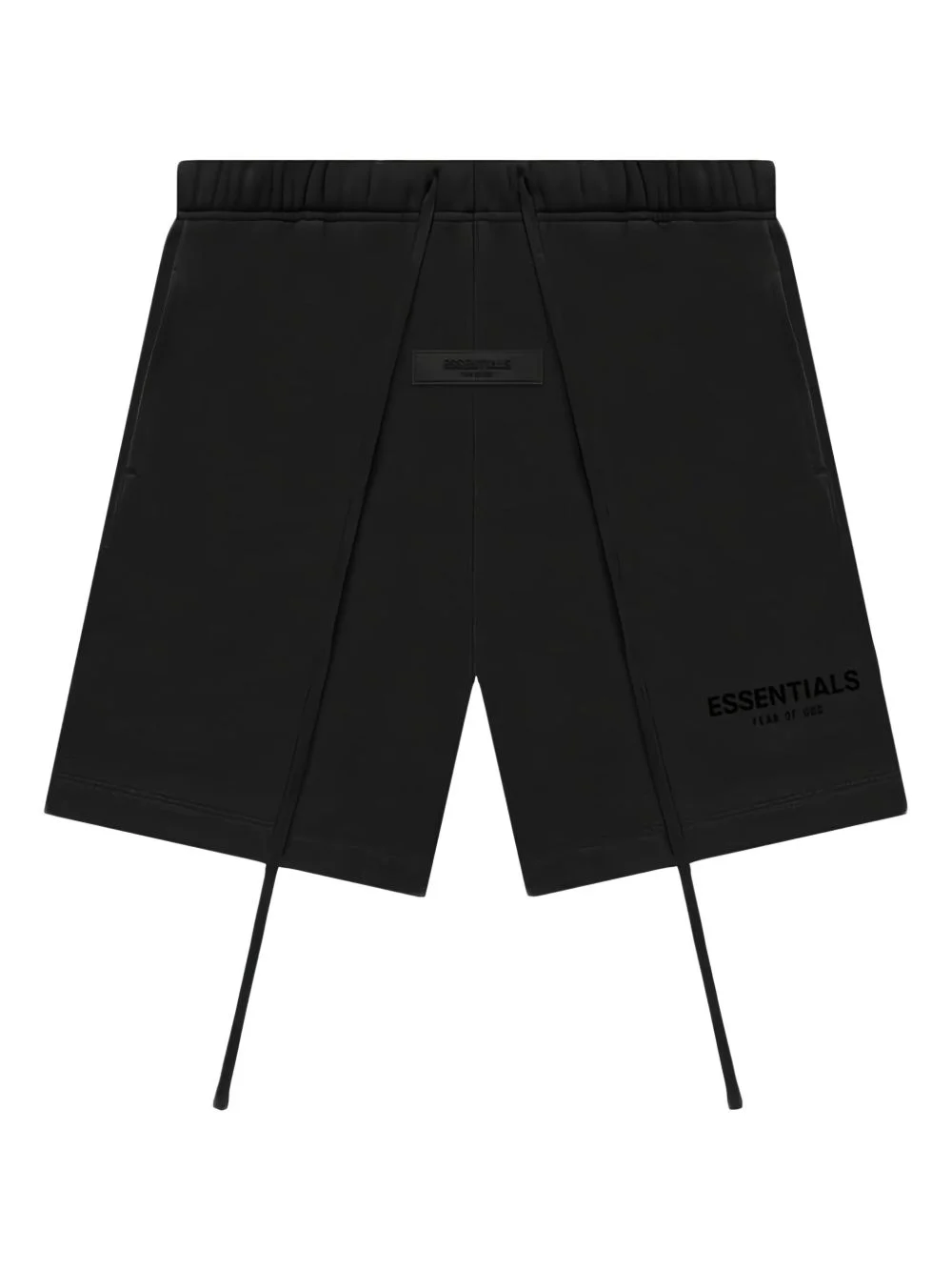 logo track shorts - 1
