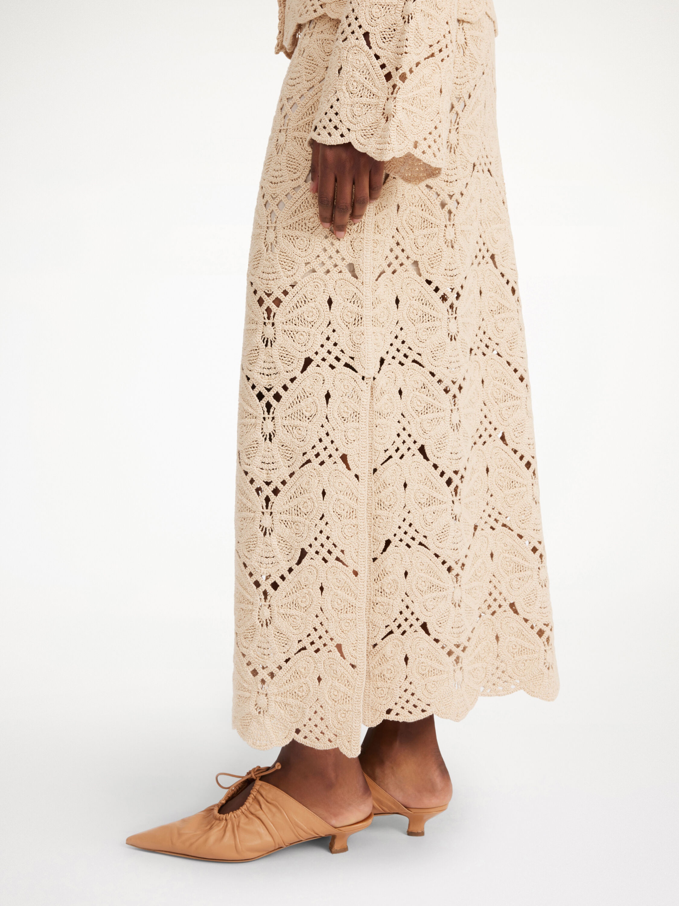 Cantala maxi skirt - 4