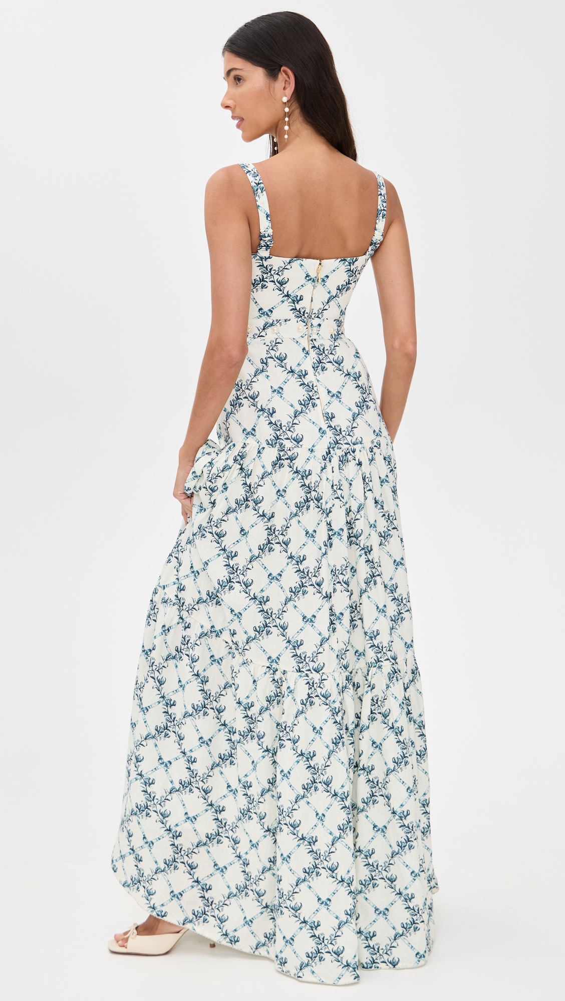 Lima Gloriosa Dress - 2