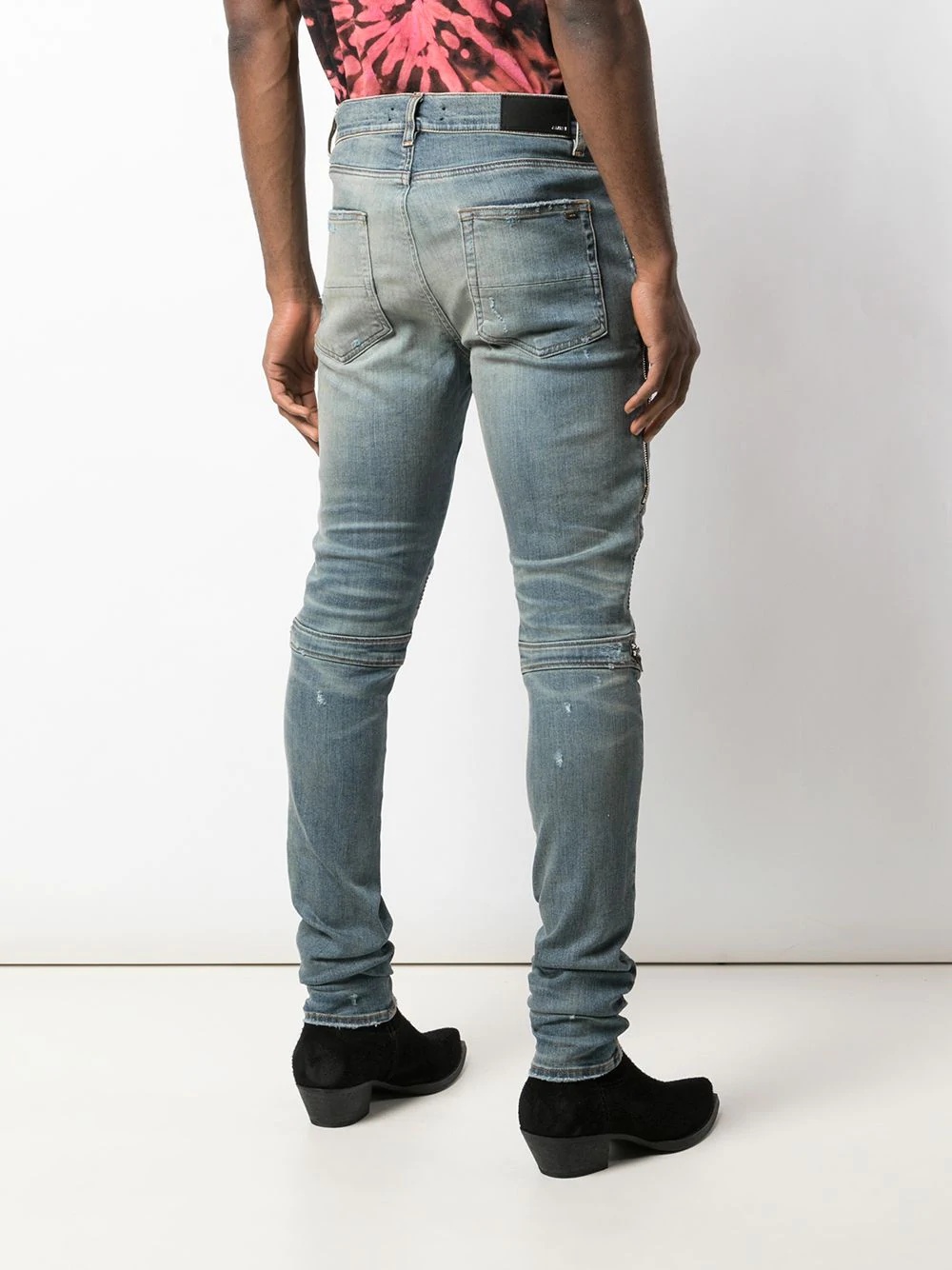 Moto skinny-fit jeans - 4