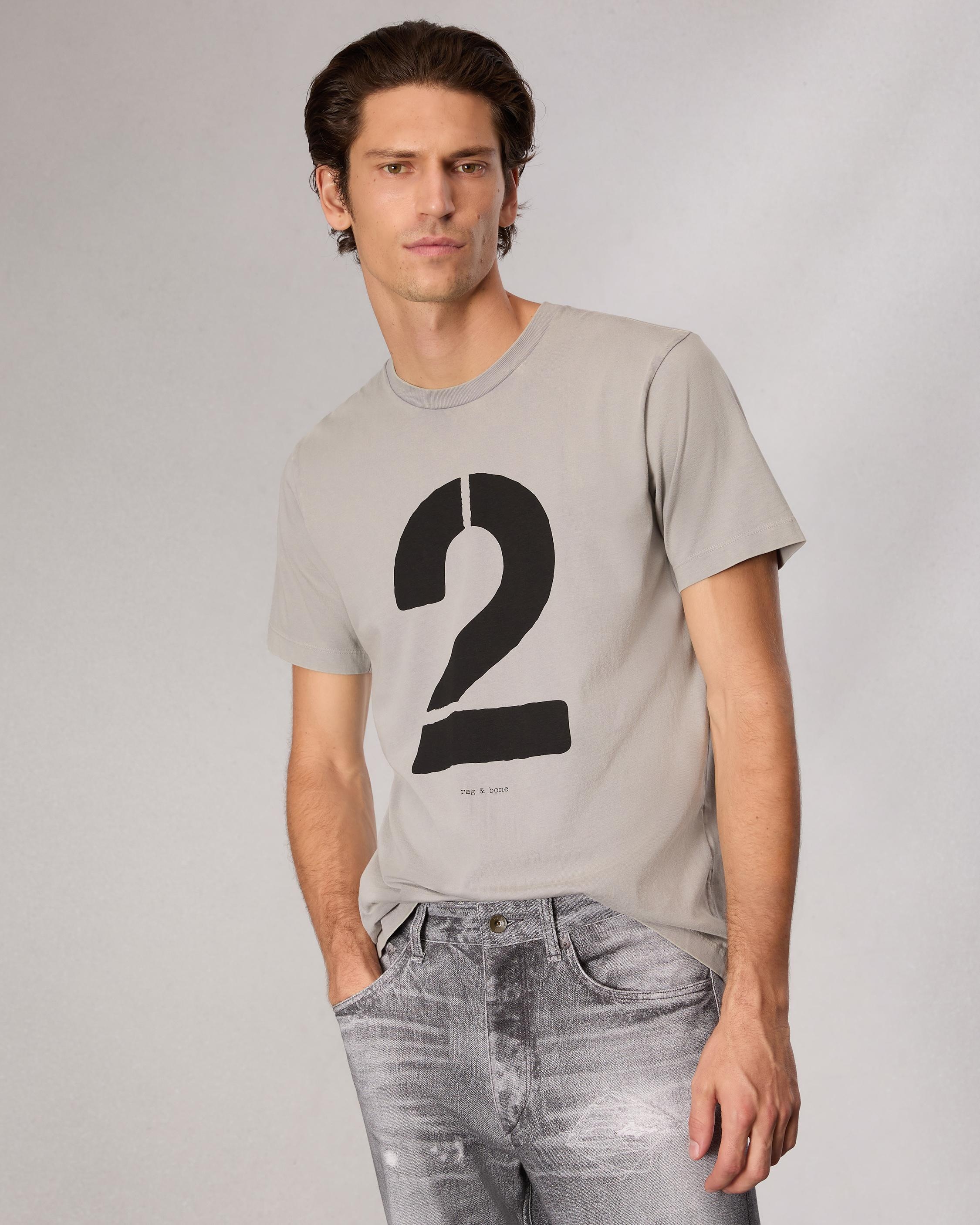 rb Number 2 T-Shirt - 2