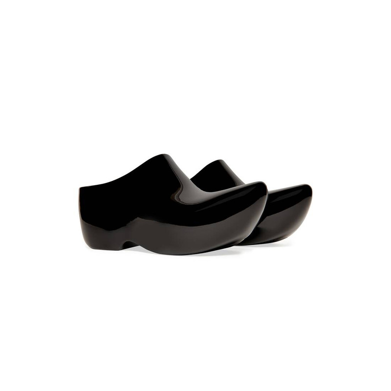 BALENCIAGA Women's Technoclog  in Black outlook