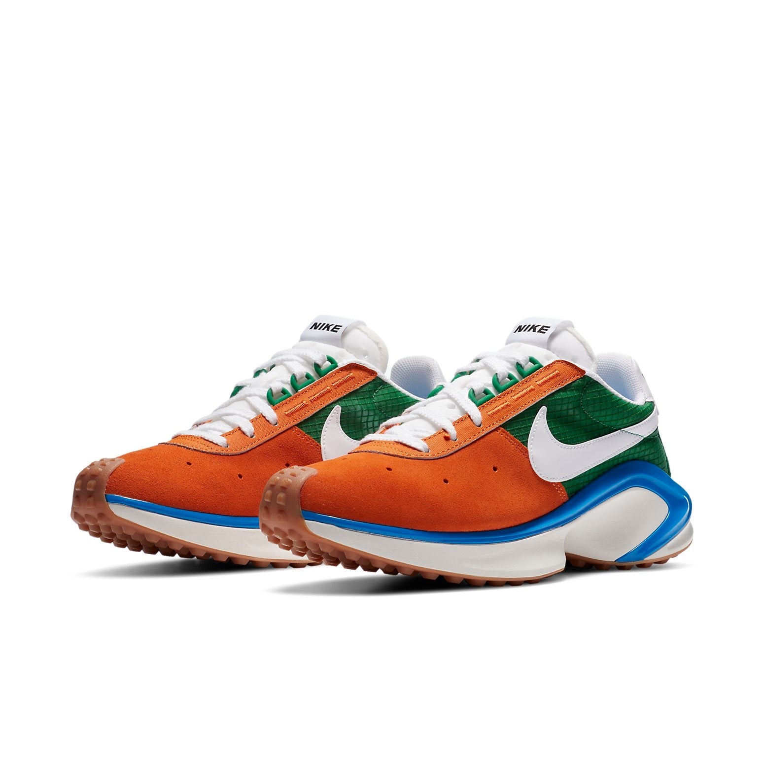 Nike D/MS/X Waffle 'Starfish Pine Green' CQ0205-800 - 3