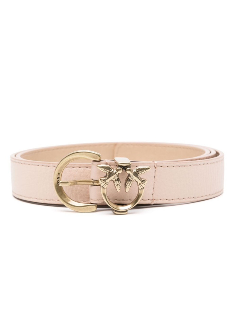 Love Birds-buckle belt 1