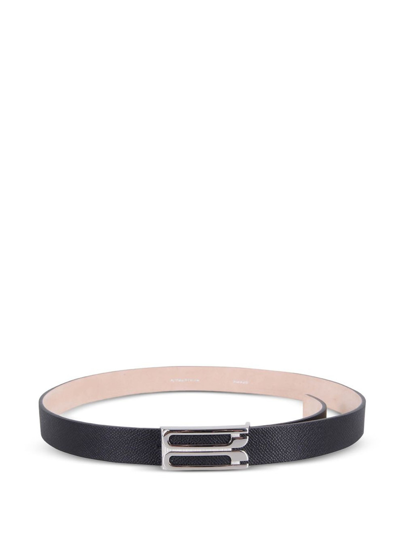 Victoria Beckham buckle belt outlook