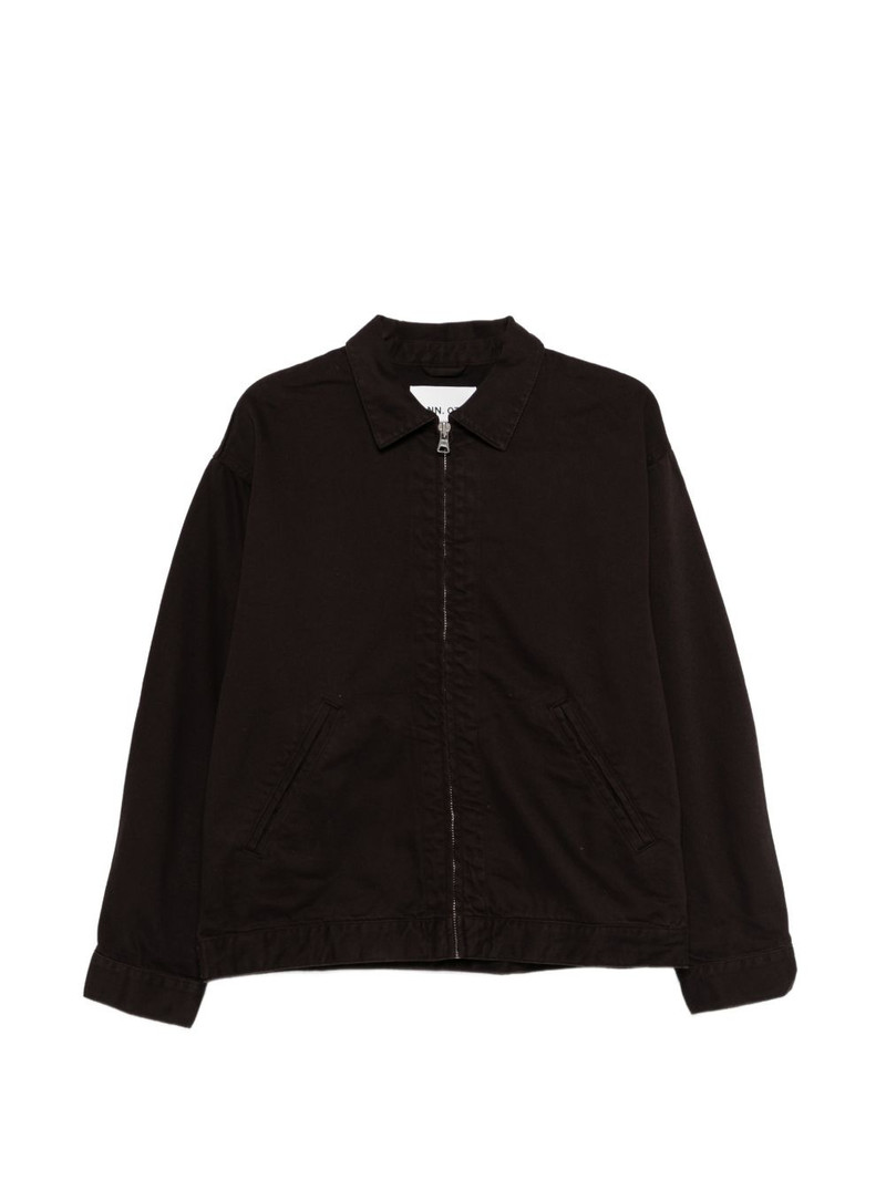 Petrus 1874 zip-fastening jacket 1