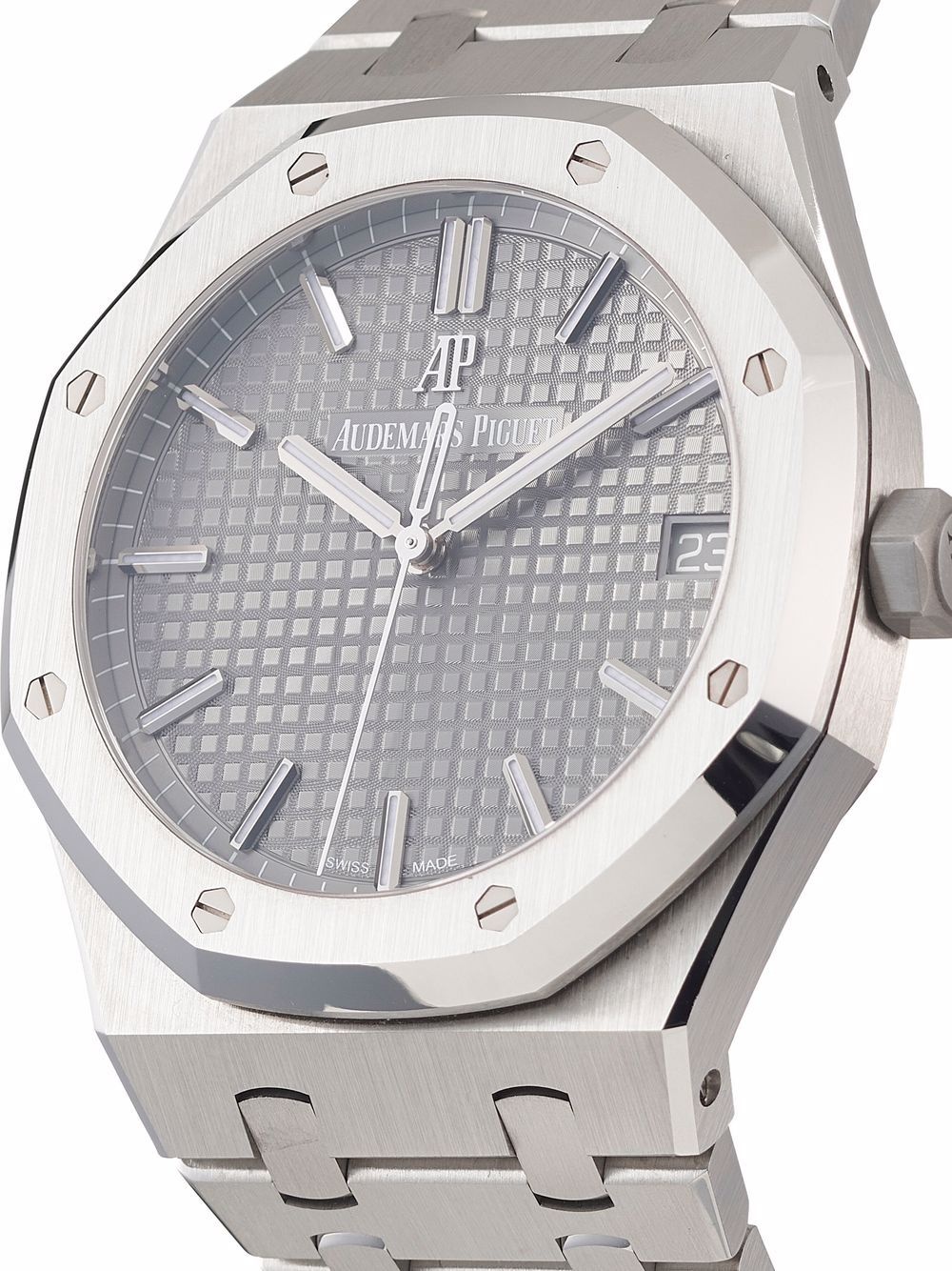 2021 unworn Royal Oak Automatik "SIHH 2019" 41mm - 3