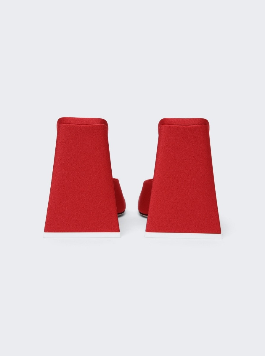 Devon Mule 115mm Exclusive Red - 3