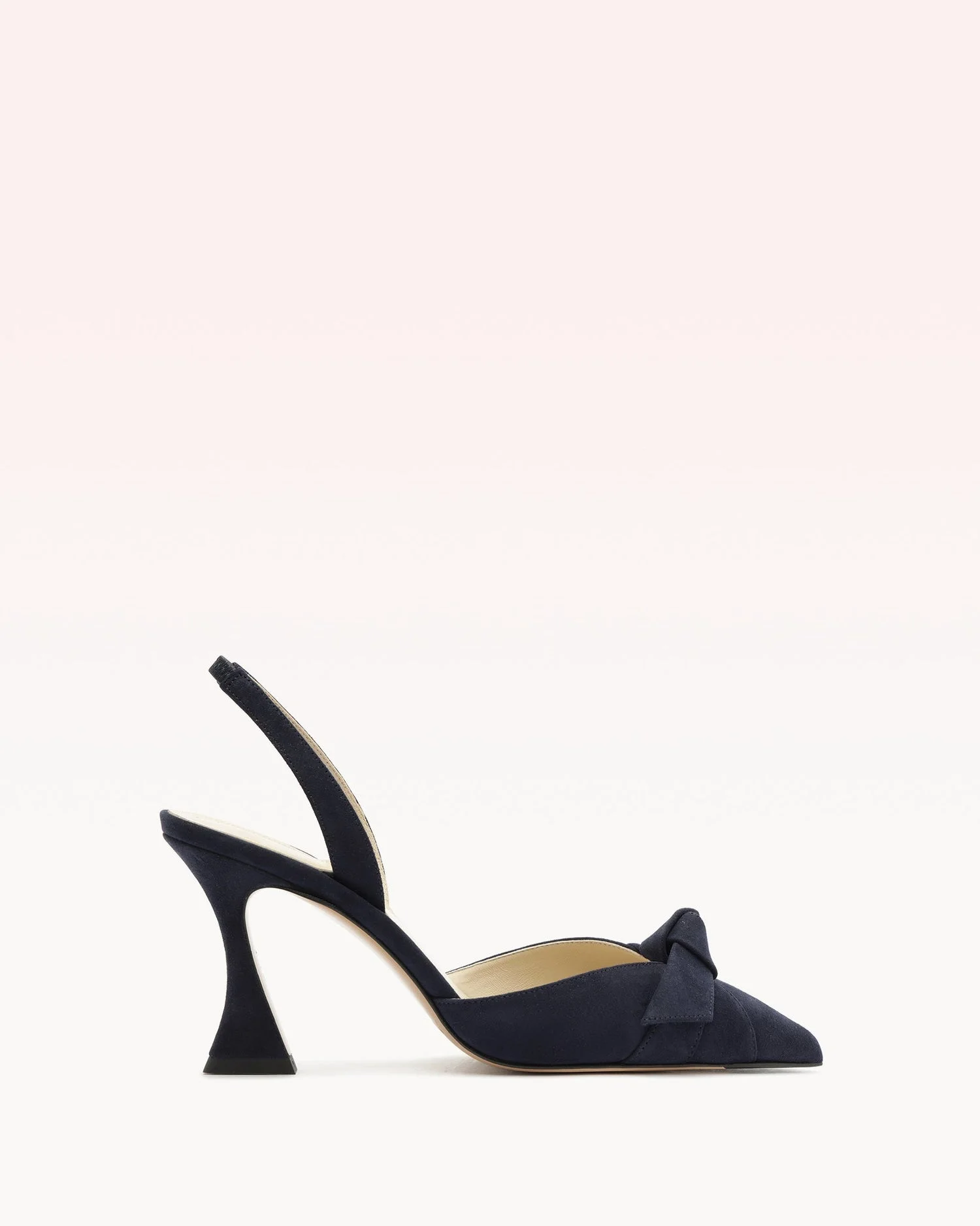 CLARITA SLINGBACK 85 NAVY - 1