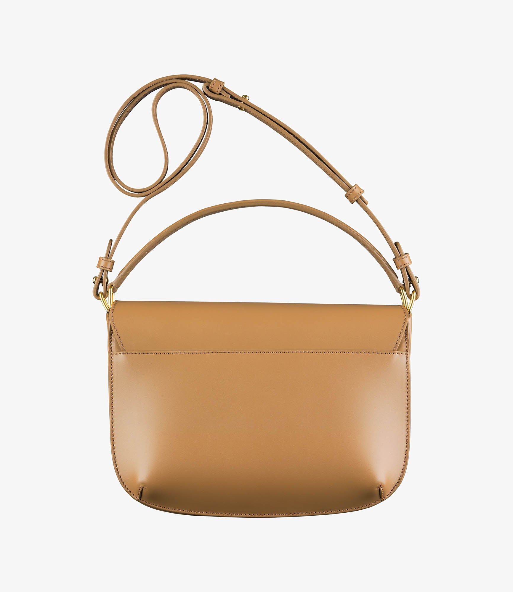 SARAH SHOULDER A STRAP BAG - 4